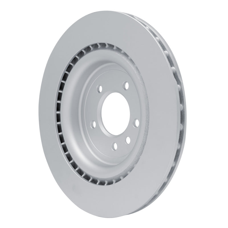 DFC 13-25 Land Rover Discovery Rear GeoSPEC Coated Rotor