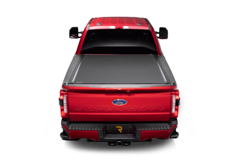 BAK 99-07 Ford Super Duty Revolver X4s 6.9ft Bed Cover