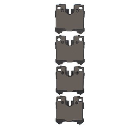 R1 Concepts R1 07-26 Toyota Mirai Rear Euro Ceramic Brake Pads