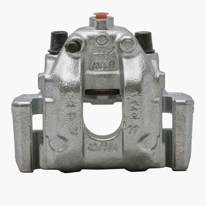 DFC 95-01 BMW 740i Rear-L Premium Caliper - Silver Zinc Coated