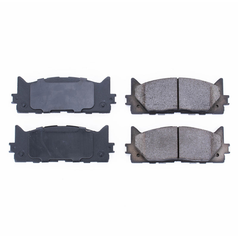 PowerStop Power Stop 13-18 Lexus ES300h Front Z16 Evolution Ceramic Brake Pads