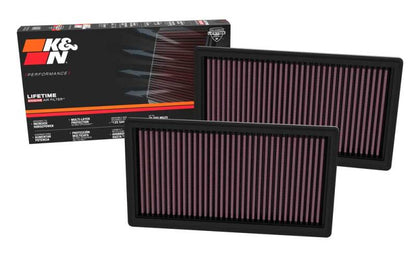 K&N Engineering K&N 2022 Land Rover Range Rover V8-4.4L Drop In Air Filters