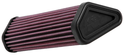 K&N Engineering K&N Unique 10-14 Ducati 1200 Multistrada Replacement Air Filter