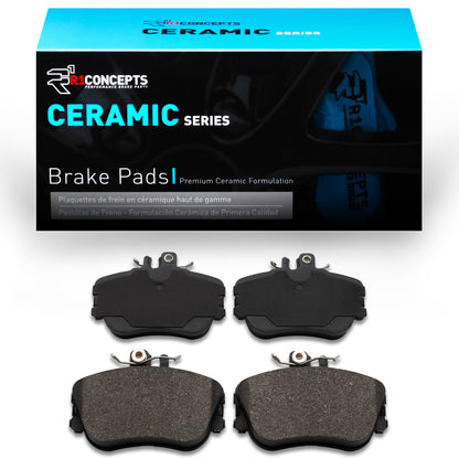 R1 Concepts R1 94-98 Mercedes-Benz C280 Front Ceramic Brake Pads