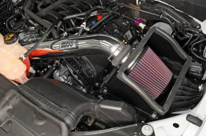 K&N Engineering K&N 15 Ford F150 5.0L V8 F/I High Flow Performance Intake Kit