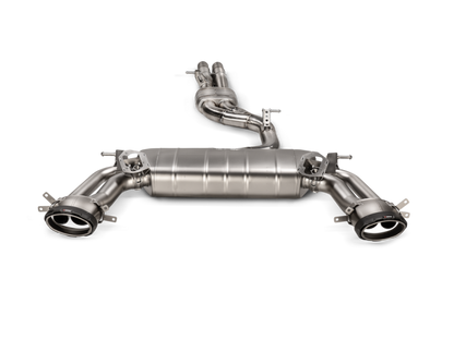Akrapovic Akrapovic 2025+ Audi RS3 Sedan (8Y FL) Evolution Line Catback - Titanium: Req. P-HF1636 or P-HF1431