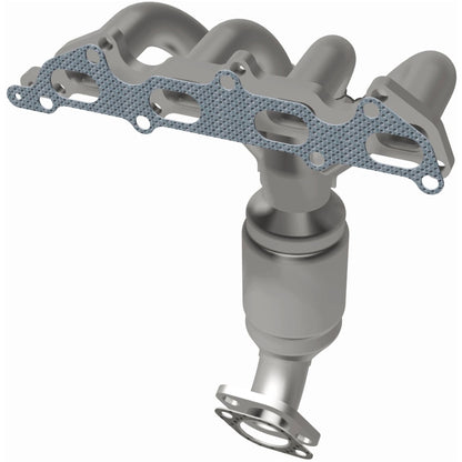 MagnaFlow Direct Fit Catalytic Converter 03-04 Kia Rio 1.6L mani OEM