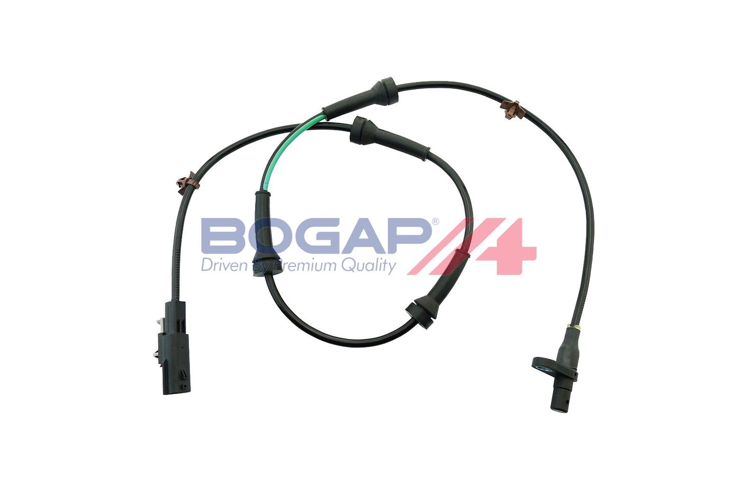 BOGAP N7117157 Sensor, Wheel Speed