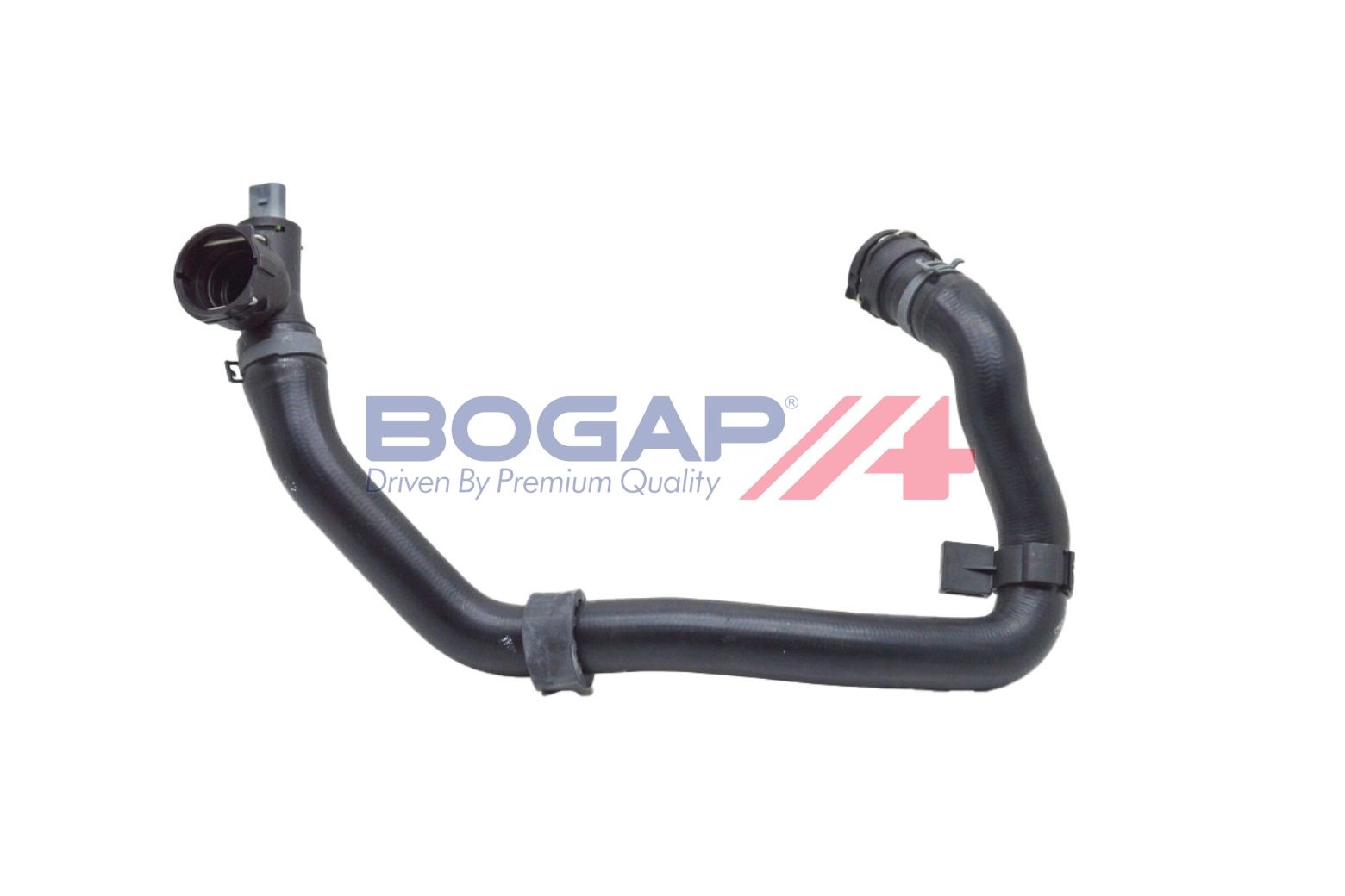 BOGAP A4228637 Radiator Hose