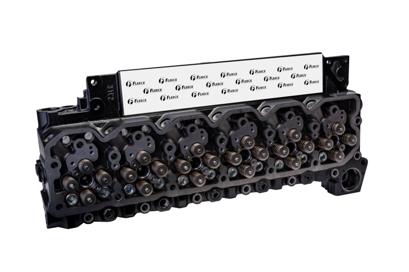 Fleece Performance 98.5-02 Dodge 2500/3500 5.9L VP Remanufactured Cummins Cylinder Head (Street)