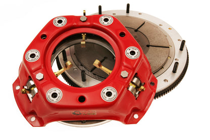 McLeod Racing McLeod Soft Lok HCF MOPAR 6 Bolt Crank 0 Bal 10.5in X 1-3/16 X 18 Spline 143