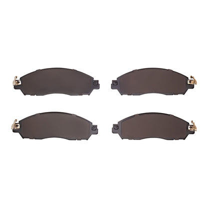 DFC 18-25 Nissan Leaf Front 5000 Advanced Ceramic Brake Pads