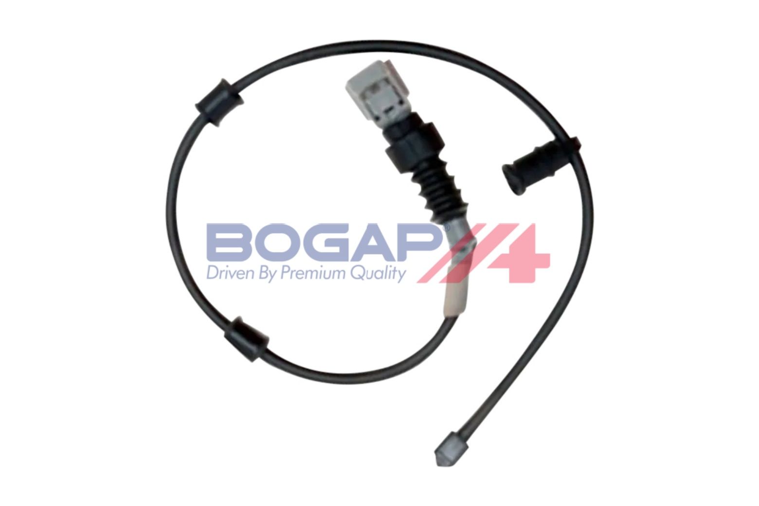 BOGAP T7117113 Warning Contact, Brake Pad Wear