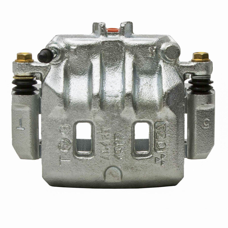 DFC 01-02 Subaru Outback Front-L Premium Caliper - Silver Zinc Coated