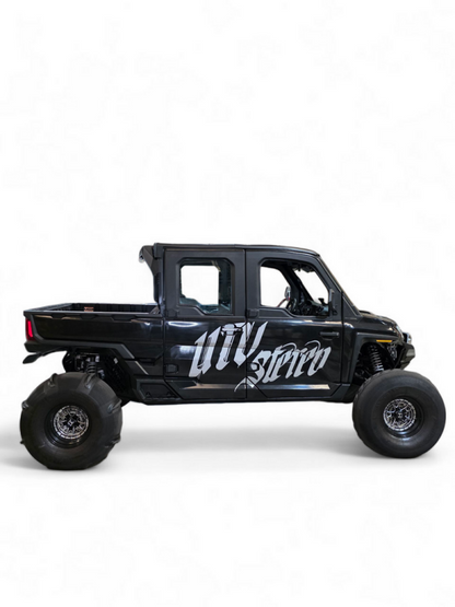 Elektric Off Road Elektric Offroad 2024+ Polaris Ranger 1500