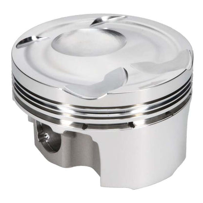 JE Pistons Ford 1.6L Ecoboost (Size STD) 79mm Bore 10.0:1 C/R Set of 4 Pistons