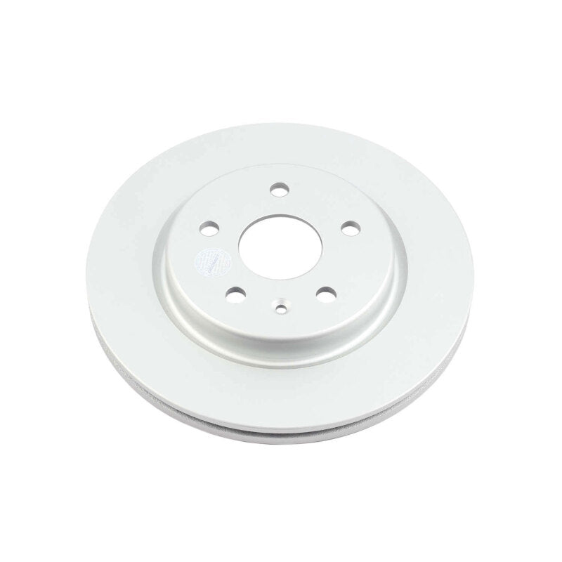 PowerStop Power Stop 19-20 Cadillac XT4 Rear Evolution Geomet Coated Rotor