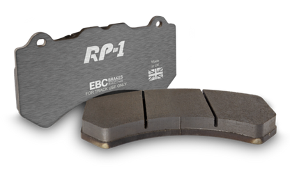 EBC Racing 15-19 Volkswagen GTI (Mk7) 2.0T RP-1 Race Front Brake Pads