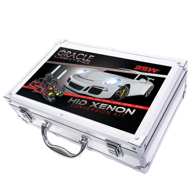 ORACLE Lighting Oracle H4 35W Canbus Xenon HID Kit - 10000K