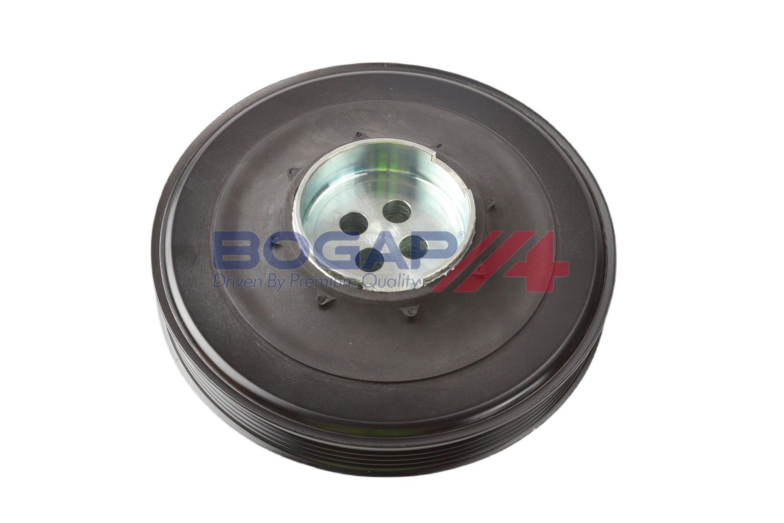 BOGAP B1213131 Belt Pulley, Crankshaft