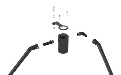 K&N Engineering K&N 18-23 Jeep Wrangler (JL) 3.6L Oil Catch Can