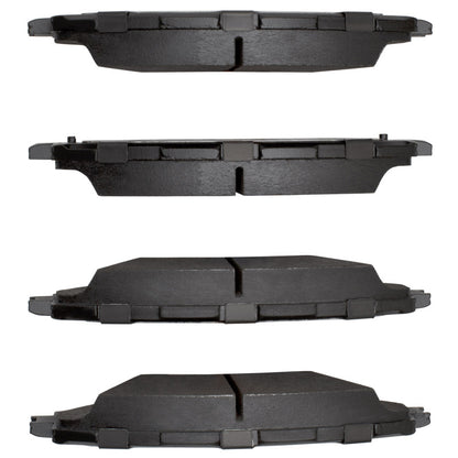 R1 Concepts R1 06-19 Lexus HS250H Front R1 Optimum OE Brake Pads