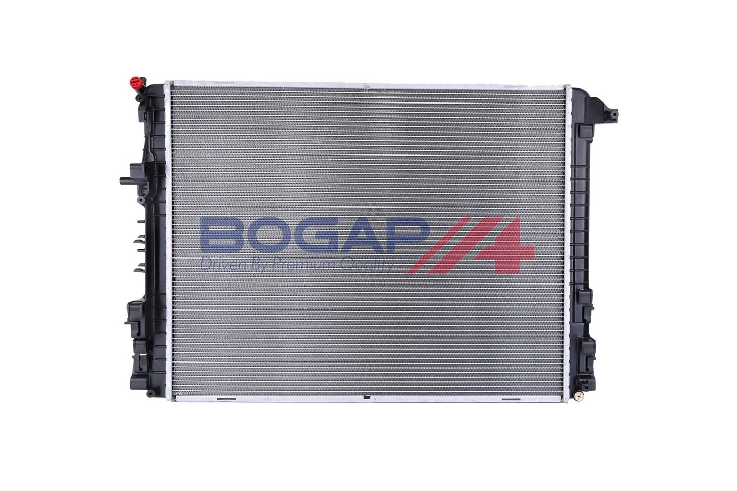 BOGAP A4210297 Radiator, Engine Cooling