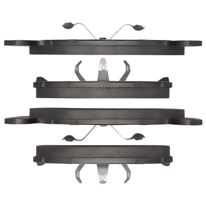 DFC 720094 Ford Crown Victoria Front Heavy Duty Pads - Semi Metallic