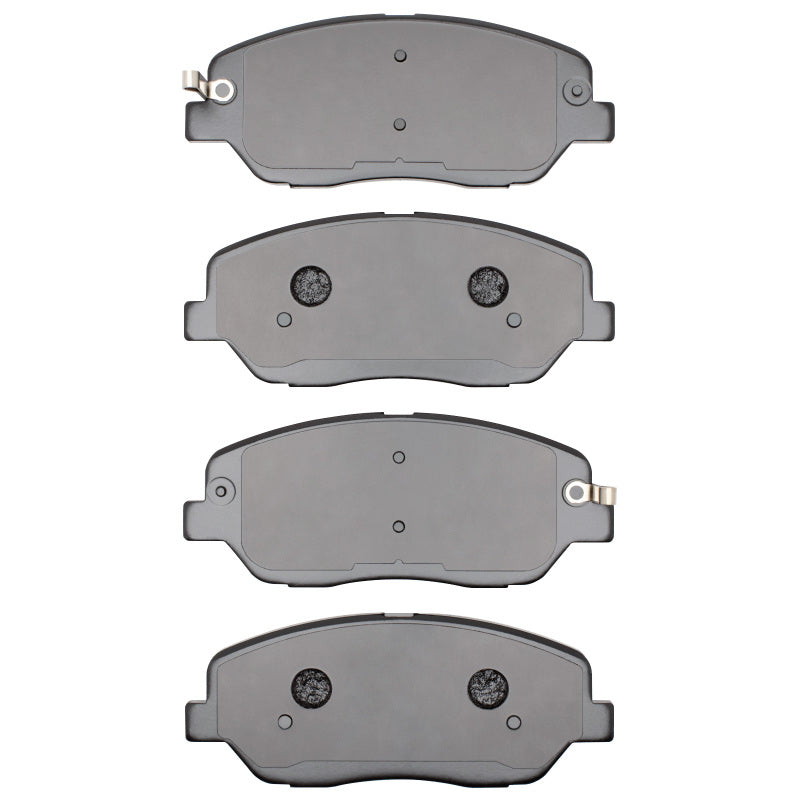 DFC 09-10 Kia Borrego Front 5000 Advanced Ceramic Brake Pads