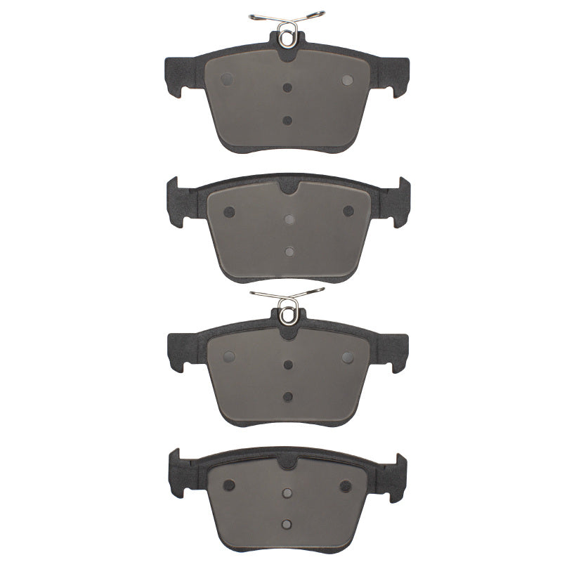 R1 Concepts R1 13-26 Volkswagen Jetta Sedan Rear Semi Met Brake Pads