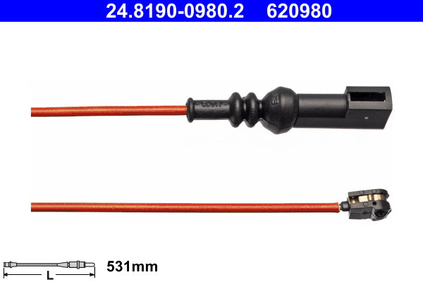 LPR LPR07175 Brake Shoe Set