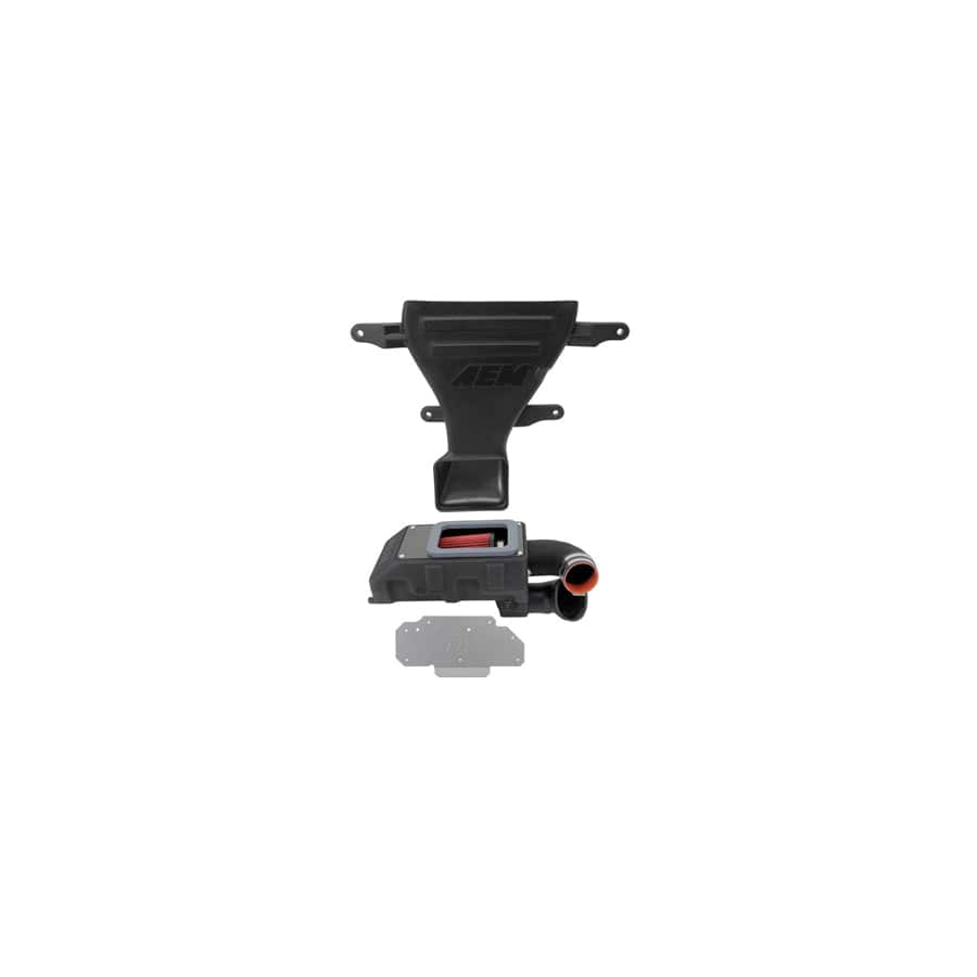AEM Mazda MazdaSpeed6 2.3L L4 21-721C Cold Air Intake System