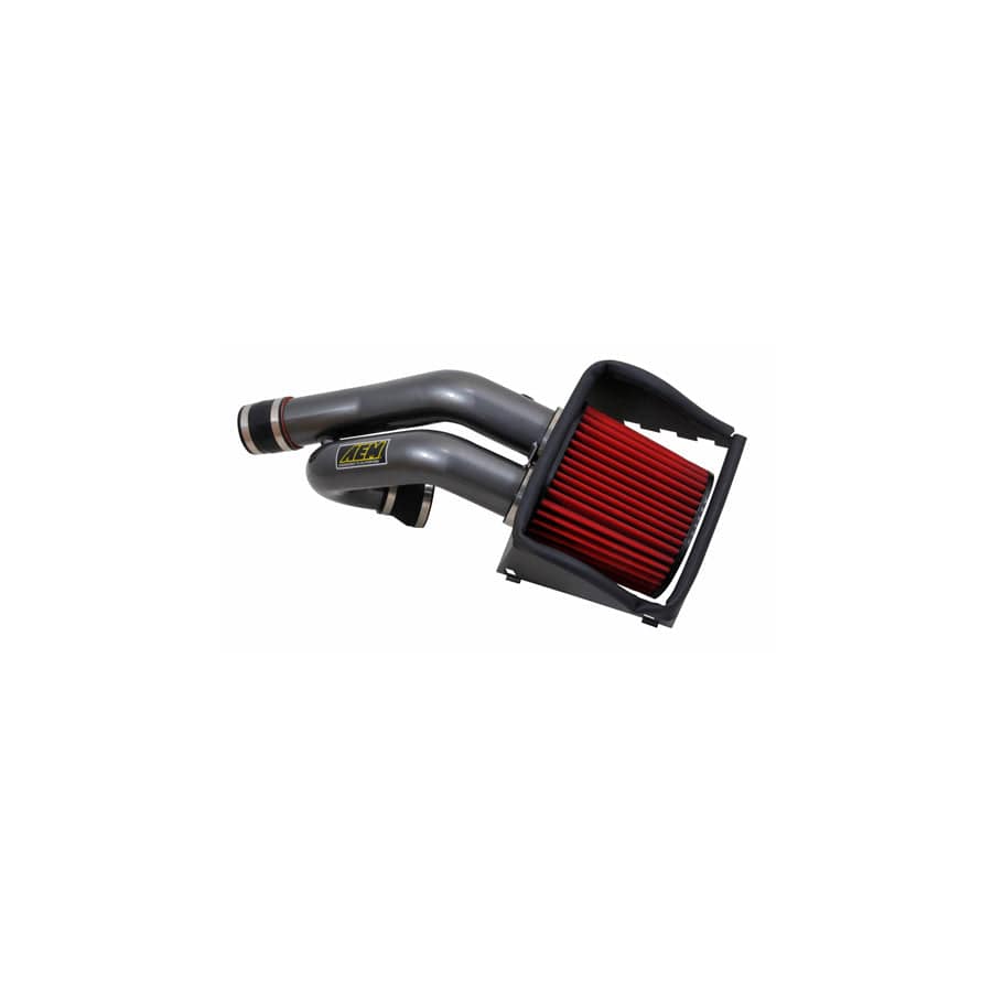 AEM Nissan Altima 3.5L V6 02-06 21-8128DC Cold Air Intake System