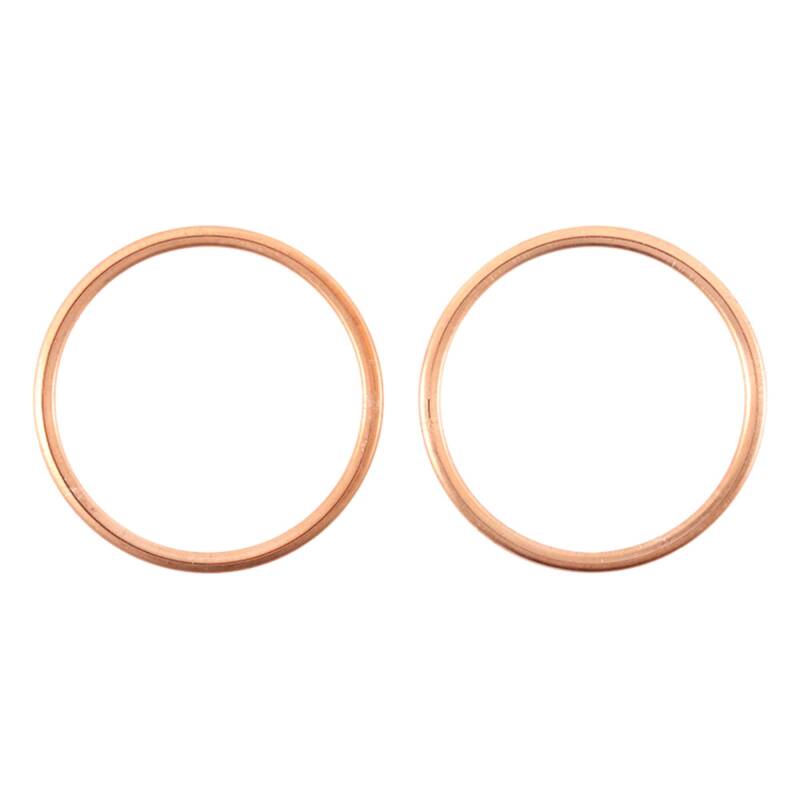 Vertex Pistons Vertex Gaskets 86-06 Kawasaki VN750 Vulcan Exhaust Gasket Kit
