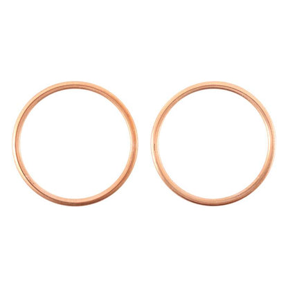 Vertex Pistons Vertex Gaskets 86-06 Kawasaki VN750 Vulcan Exhaust Gasket Kit