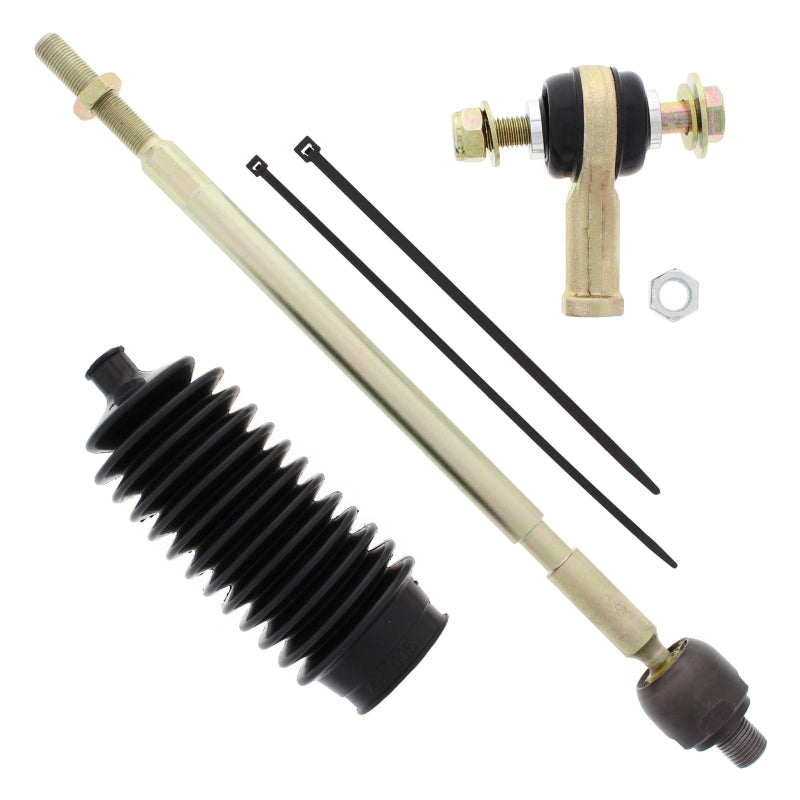 All Balls Racing 14-19 Can-Am Commander 800R DPS Rack Tie Rod Kit - Left