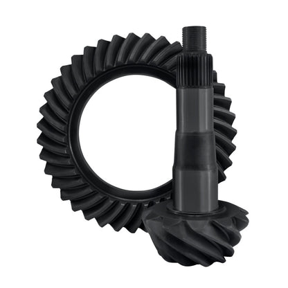 Yukon Gear & Axle Yukon Gear High Performance Gear Set For GM Ci in a 3.55 Ratio