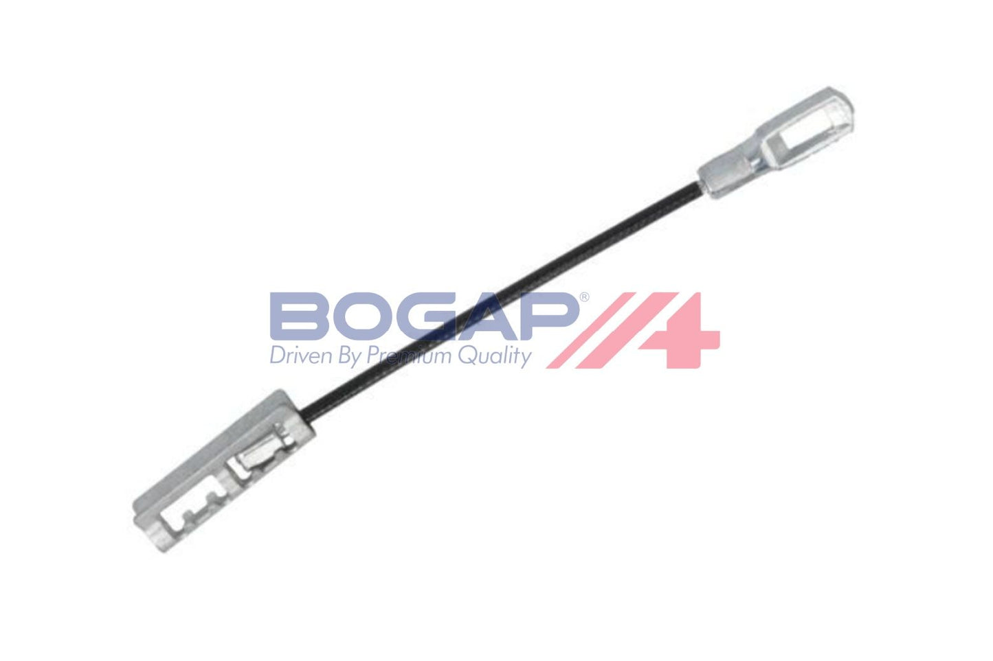 BOGAP L3126100 Cable Pull, Parking Brake