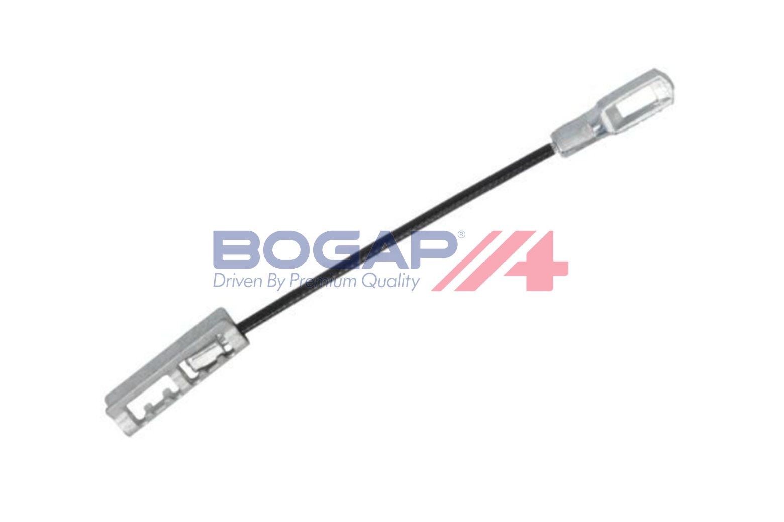 BOGAP L3126100 Cable Pull, Parking Brake