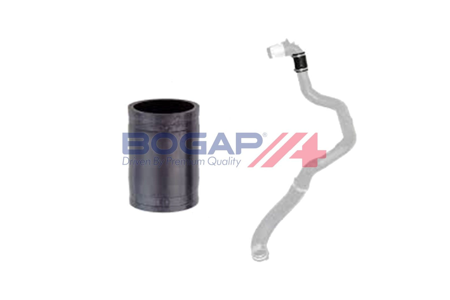 BOGAP R1711194 Charge Air Hose