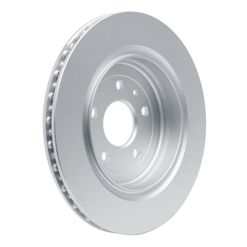 DFC 14-19 Chevrolet Corvette Rear GeoSPEC Coated Rotor