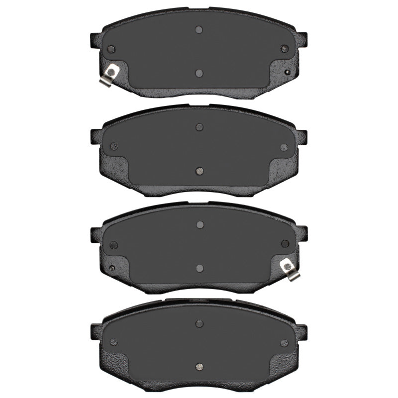 R1 Concepts R1 10-11 Hyundai Tucson Front R1 Ceramic Brake Pads
