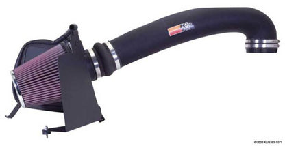 K&N Engineering K&N 99-04 Chevy Silverado / GMC Sierra V6-4.3L Performance Intake Kit