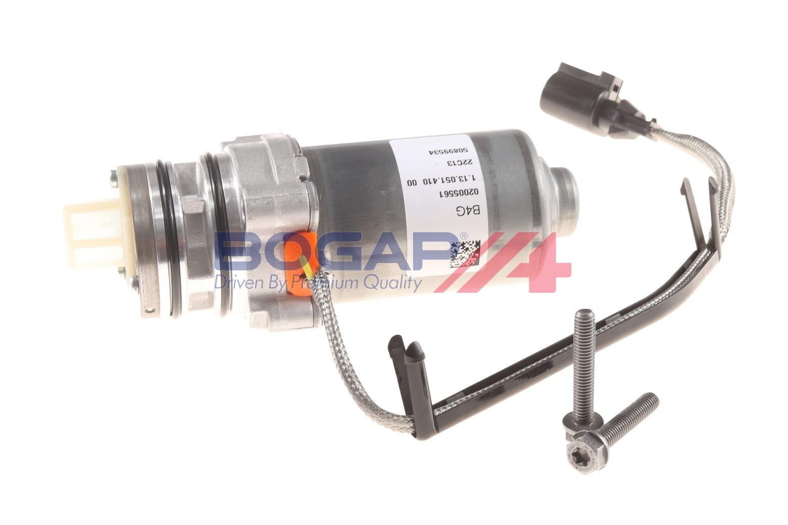 BOGAP A3612100 Pump, Multi-Plate Clutch (All-Wheel Drive)