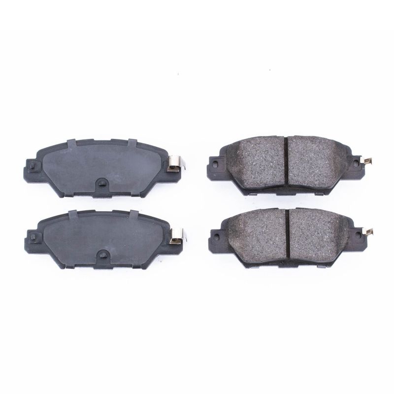 PowerStop Power Stop 16-19 Mazda CX-5 Rear Z16 Evolution Ceramic Brake Pads