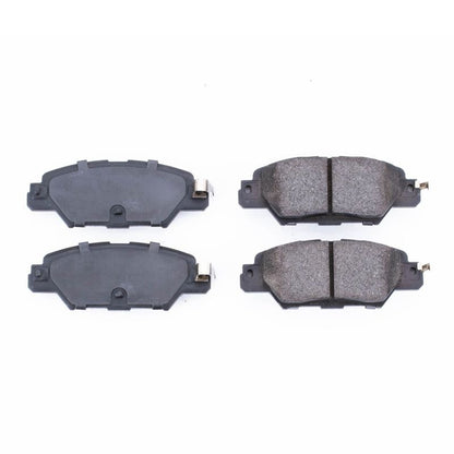 PowerStop Power Stop 16-19 Mazda CX-5 Rear Z16 Evolution Ceramic Brake Pads