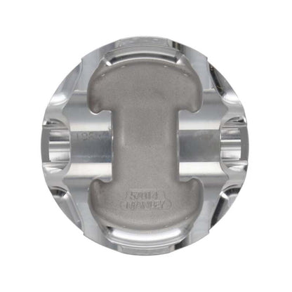 Manley Performance Manley Chevrolet LS Piston Set - 4.135in Bore 1.115in CH, -18.00 CC