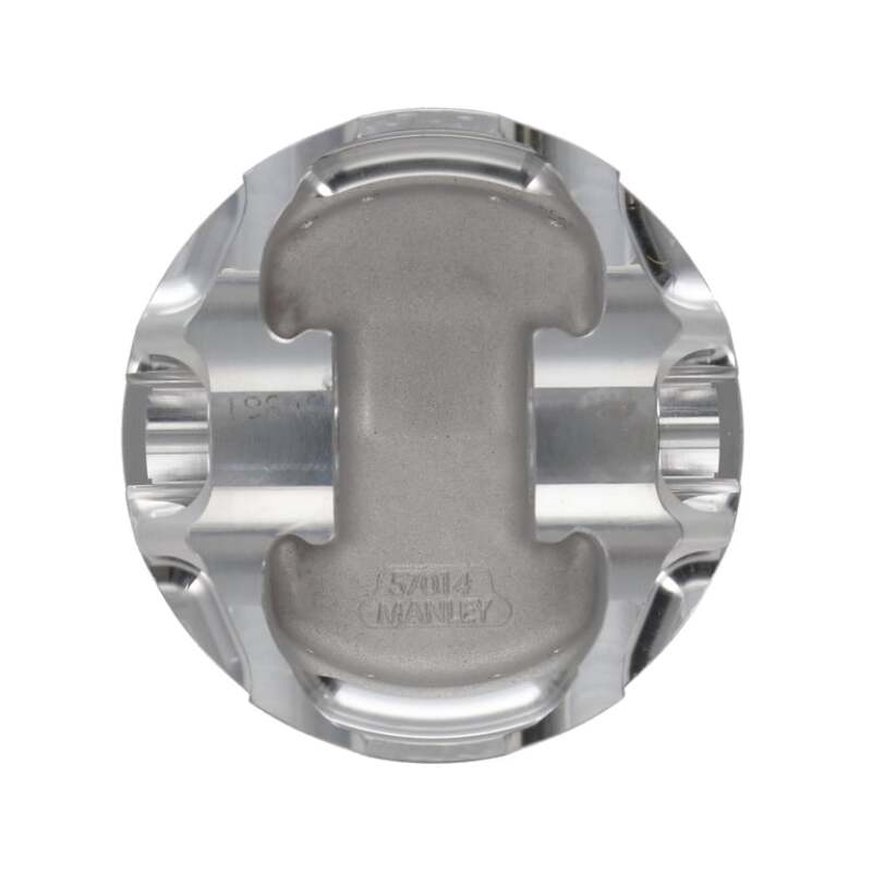 Manley Performance Manley Chevrolet LS Piston Set - 4.135in Bore 1.115in CH, -18.00 CC