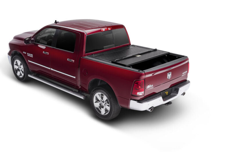 BAK 19-20 Dodge Ram (New Body Style w/o Ram Box) 5ft 7in Bed BAKFlip F1