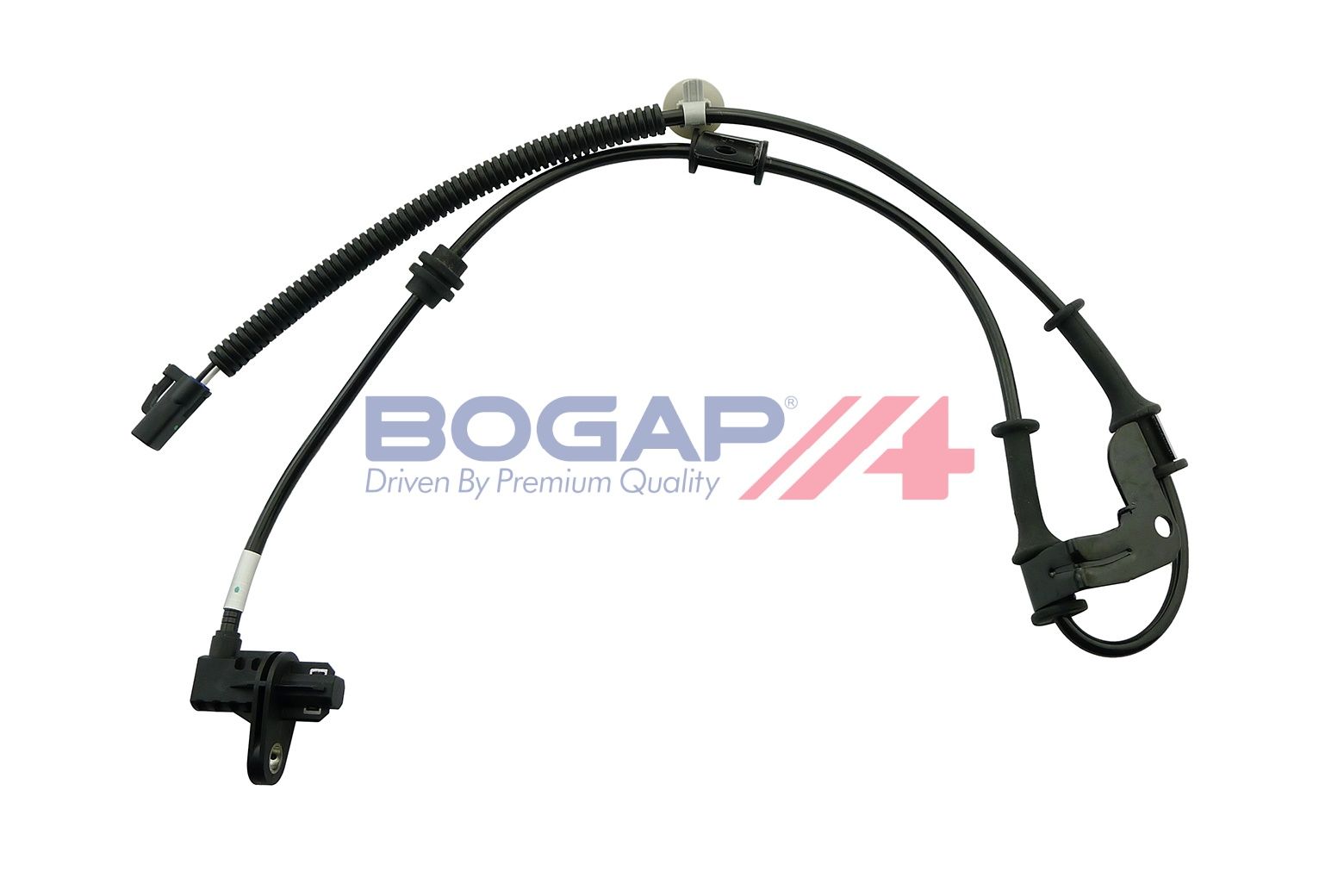 BOGAP Y7117138 Sensor, Wheel Speed